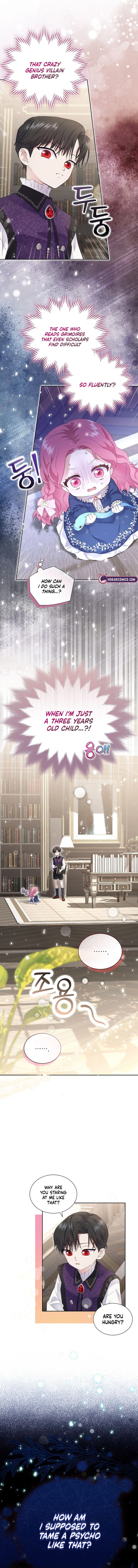 If You’re Captured by a Sweetly Obsessive Male Lead Chapter 2 – Page 6