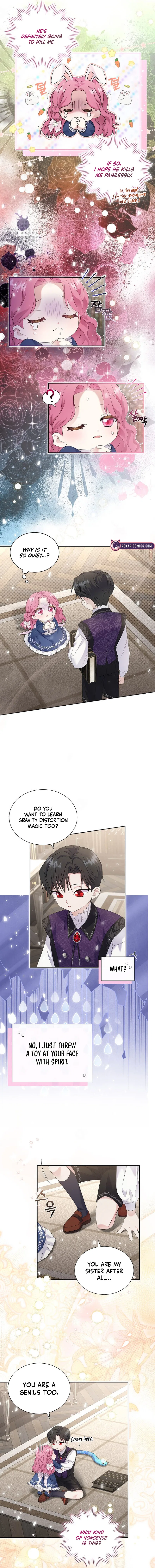 If You’re Captured by a Sweetly Obsessive Male Lead Chapter 2 – Page 8