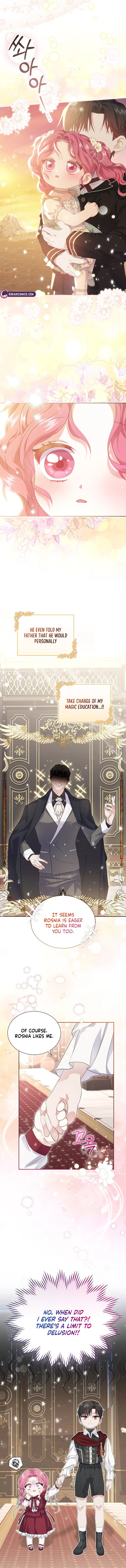 If You’re Captured by a Sweetly Obsessive Male Lead Chapter 2 – Page 11