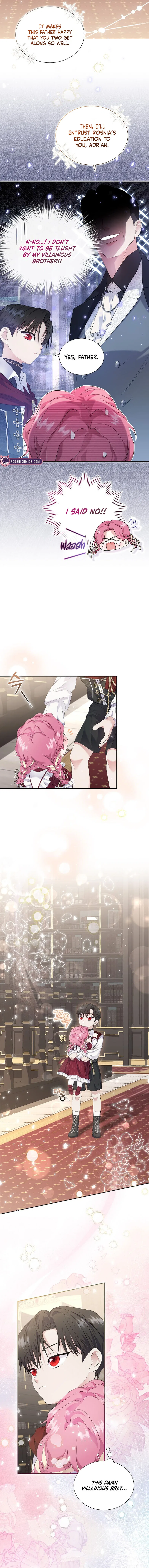 If You’re Captured by a Sweetly Obsessive Male Lead Chapter 2 – Page 12
