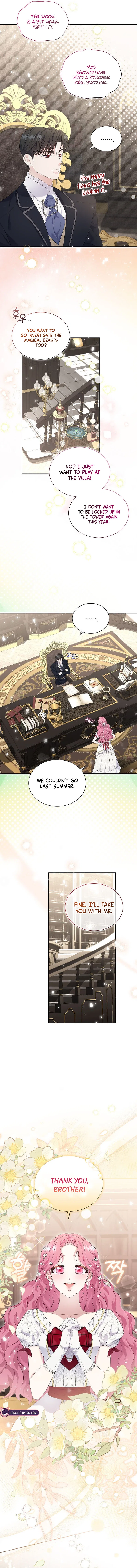 If You’re Captured by a Sweetly Obsessive Male Lead Chapter 2 – Page 16
