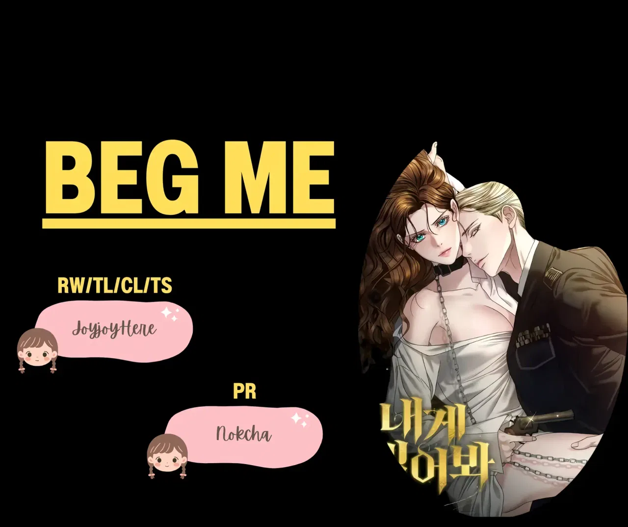 Try Begging Chapter 47 – Page 1