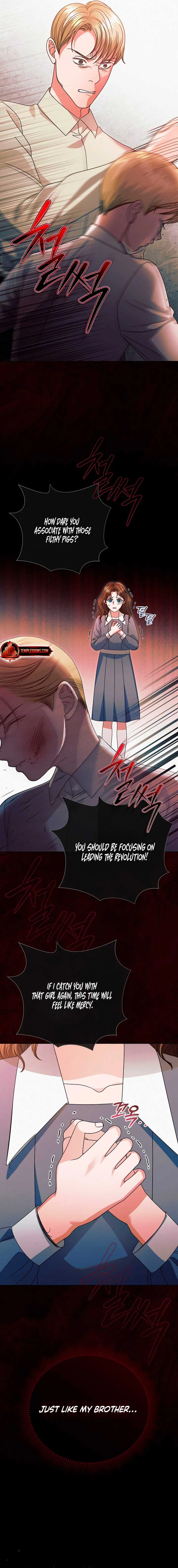 Try Begging Chapter 34 – Page 4
