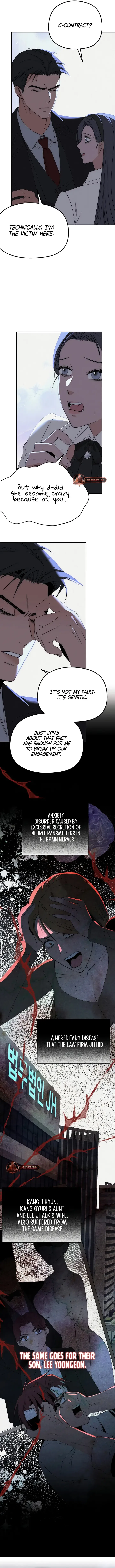 A Beast’s Paradise Chapter 26 – Page 8