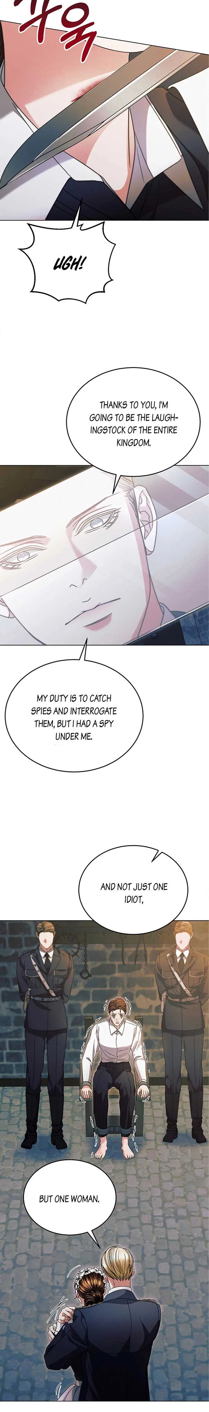Try Begging Chapter 21 – Page 5