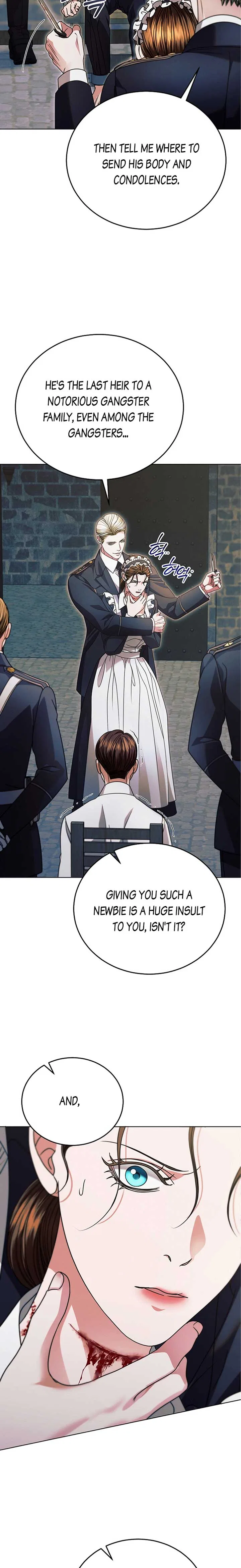 Try Begging Chapter 21 – Page 7