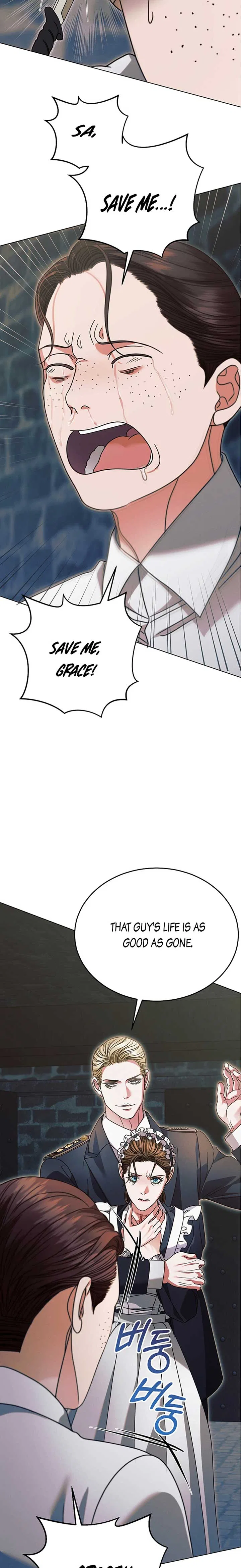 Try Begging Chapter 21 – Page 9