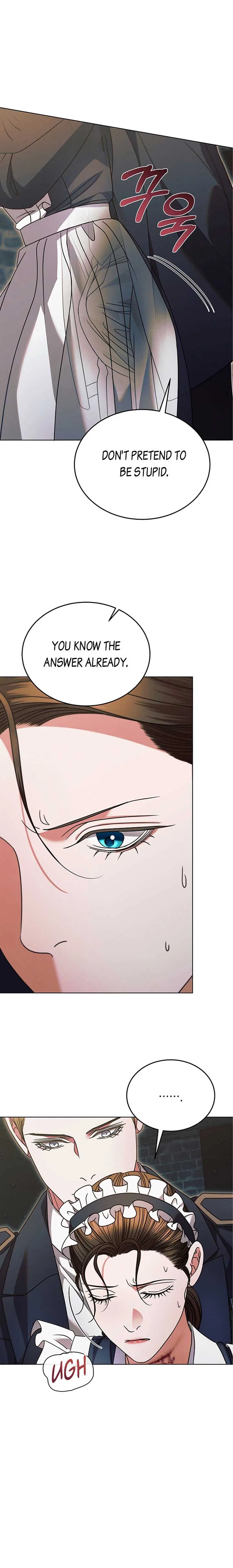 Try Begging Chapter 21 – Page 11