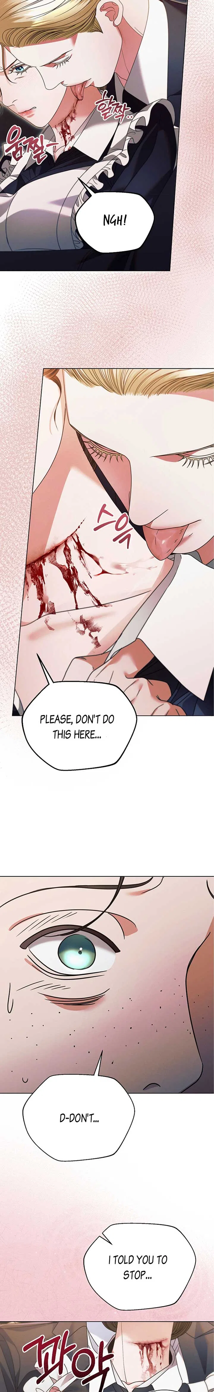 Try Begging Chapter 21 – Page 13