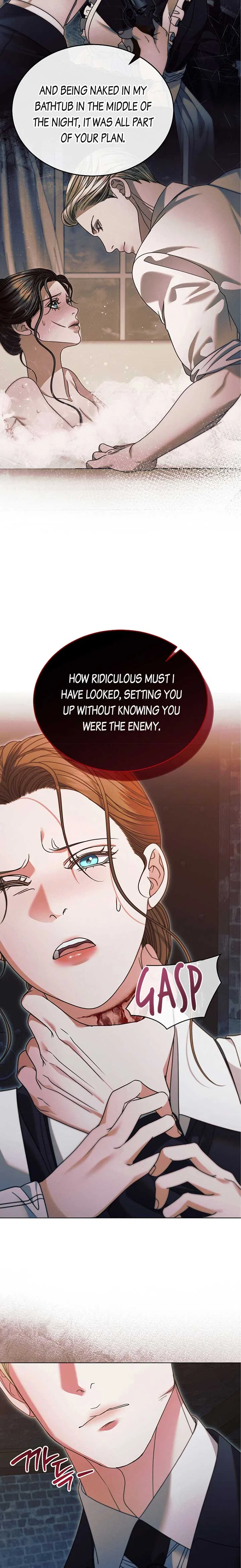 Try Begging Chapter 21 – Page 18