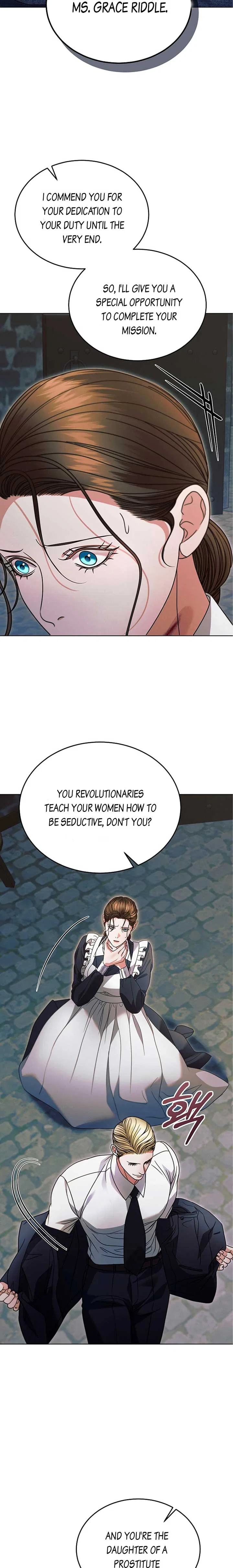Try Begging Chapter 21 – Page 20