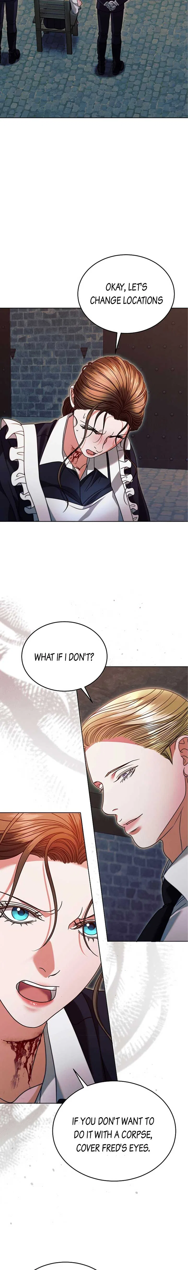 Try Begging Chapter 21 – Page 23