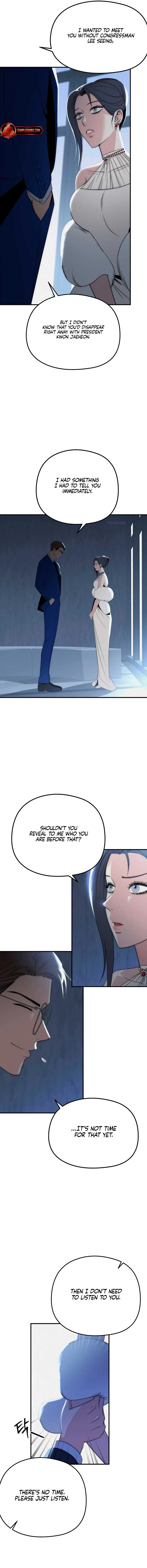 A Beast’s Paradise Chapter 19 – Page 6