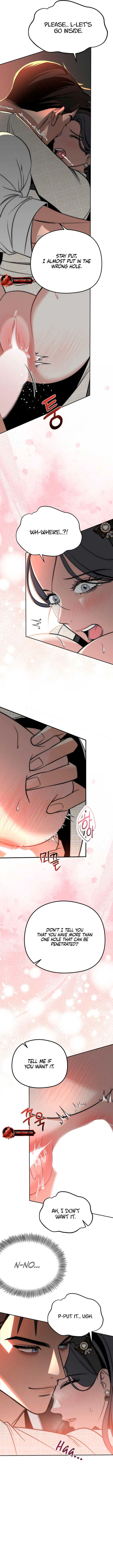 A Beast’s Paradise Chapter 13 – Page 8