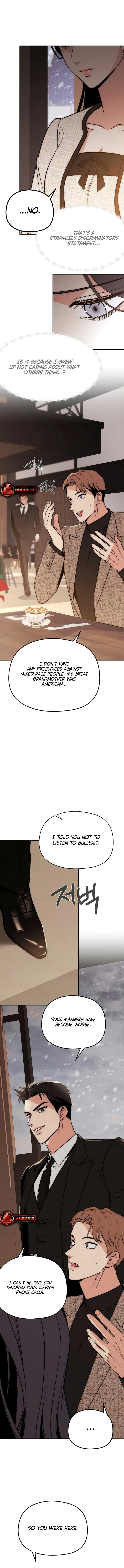 A Beast’s Paradise Chapter 10 – Page 8