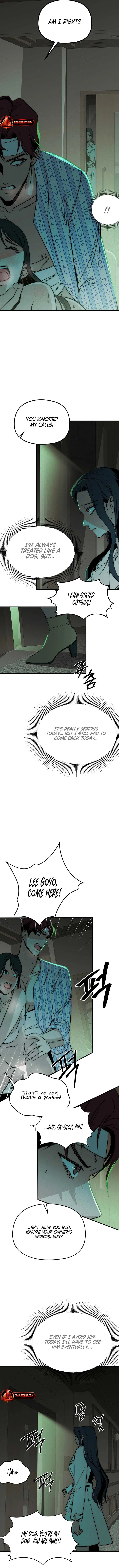 A Beast’s Paradise Chapter 8 – Page 6