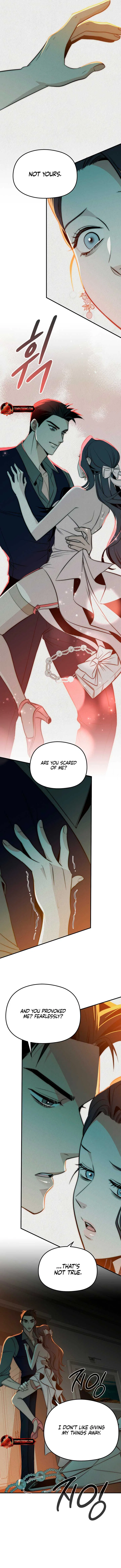 A Beast’s Paradise Chapter 3 – Page 9