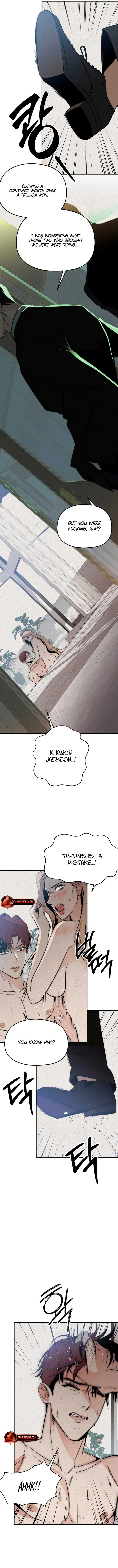 A Beast’s Paradise Chapter 1 – Page 8