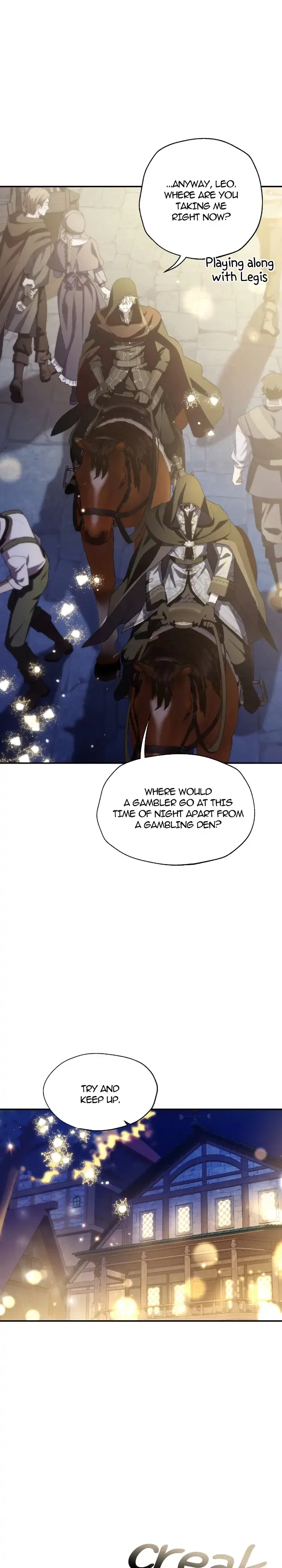 Father, I Don’t Want to Get Married! Chapter 107 – Page 6