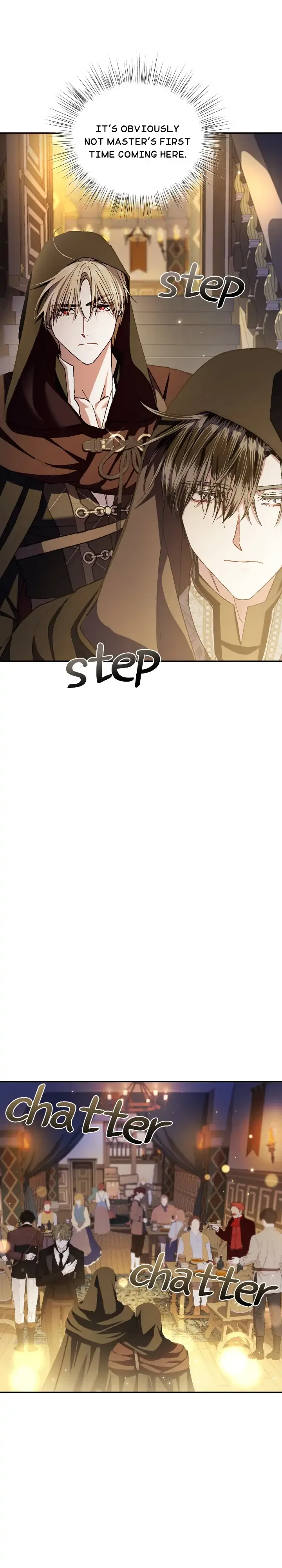 Father, I Don’t Want to Get Married! Chapter 107 – Page 11