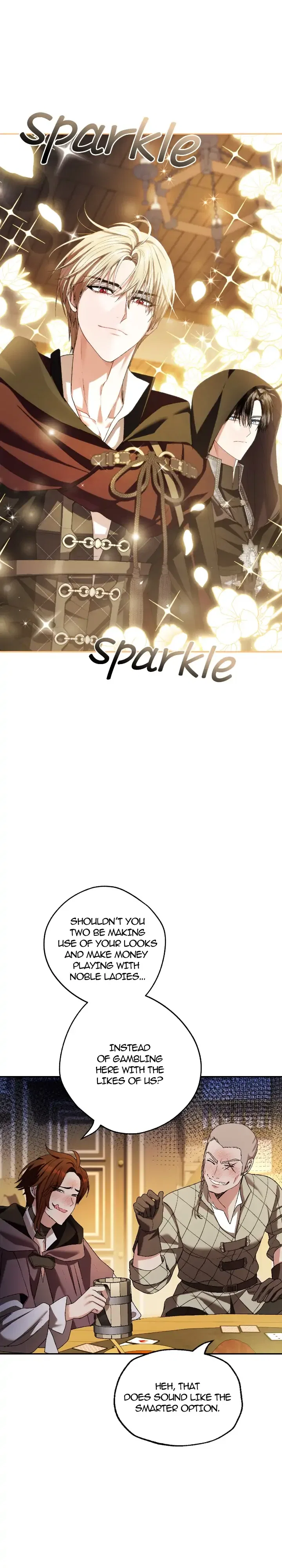 Father, I Don’t Want to Get Married! Chapter 107 – Page 14