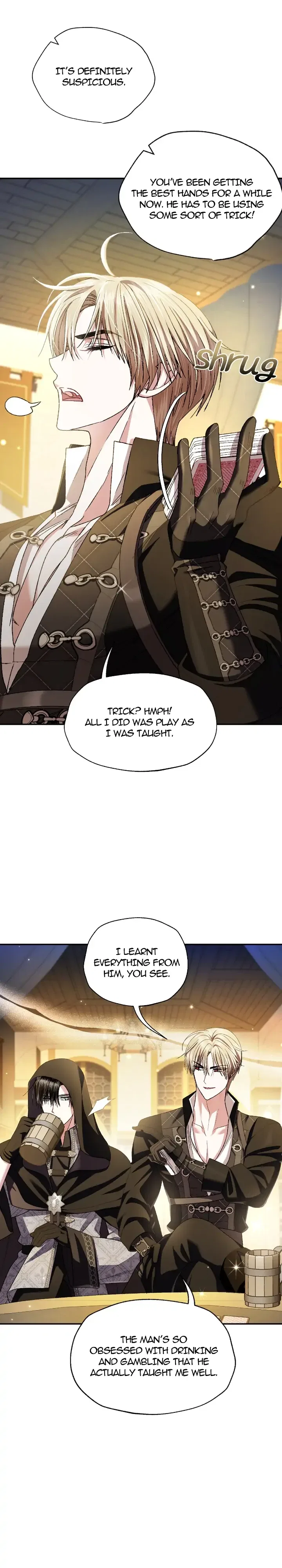 Father, I Don’t Want to Get Married! Chapter 107 – Page 21