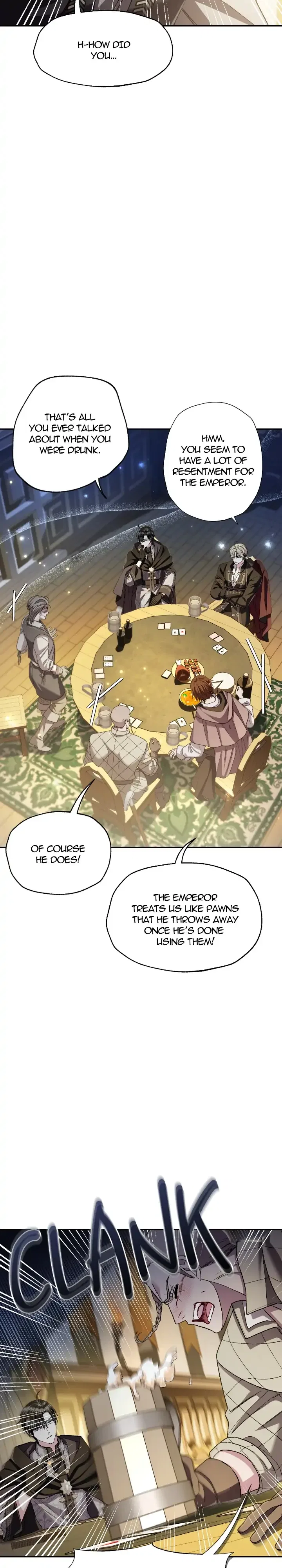 Father, I Don’t Want to Get Married! Chapter 107 – Page 27
