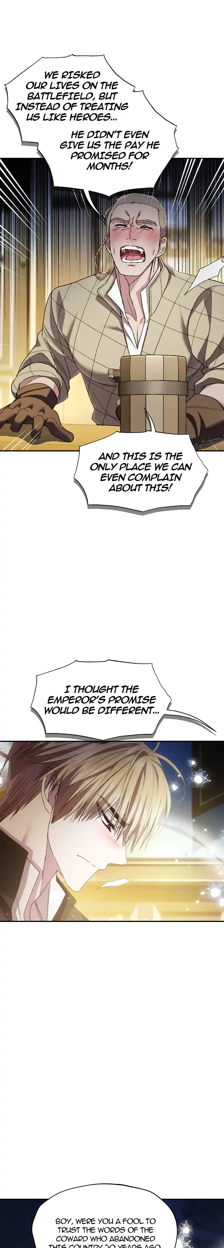Father, I Don’t Want to Get Married! Chapter 107 – Page 29