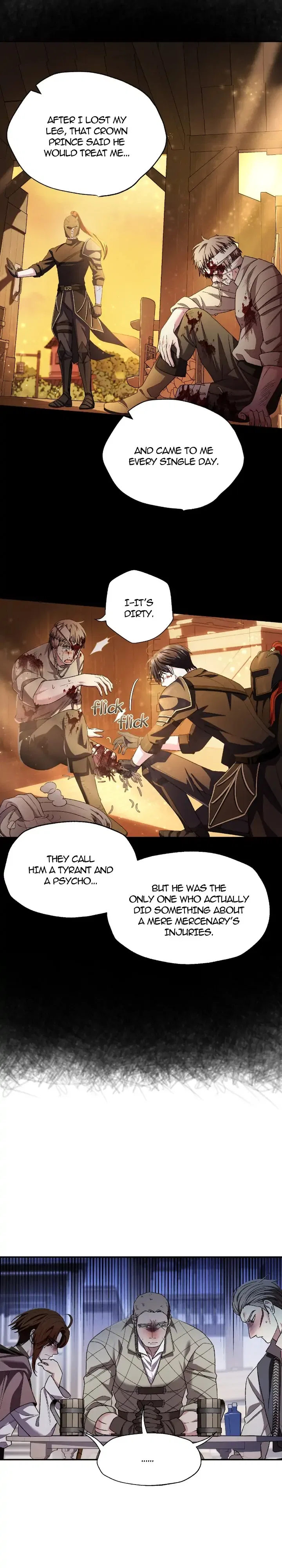 Father, I Don’t Want to Get Married! Chapter 107 – Page 32