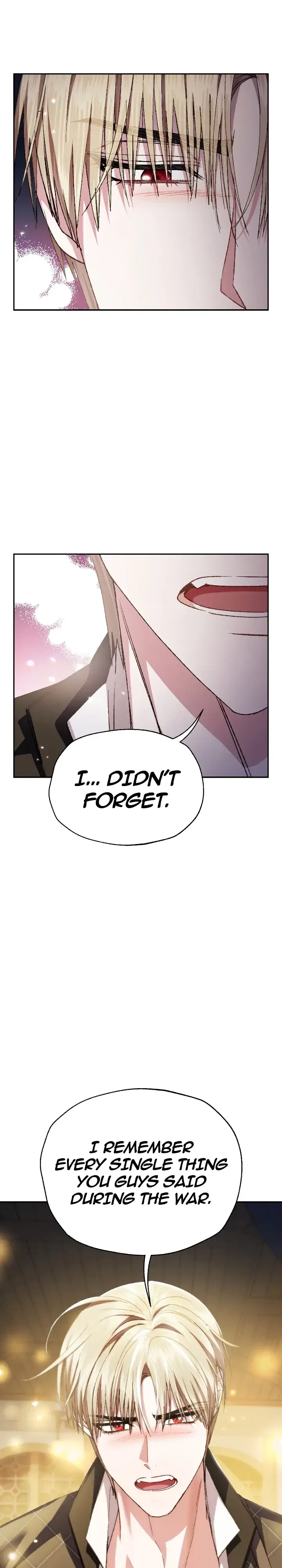 Father, I Don’t Want to Get Married! Chapter 107 – Page 34