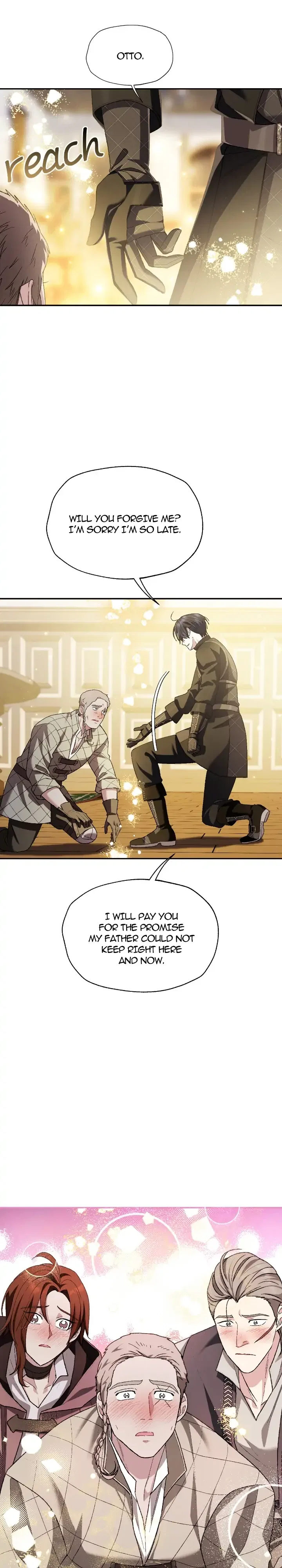 Father, I Don’t Want to Get Married! Chapter 107 – Page 43