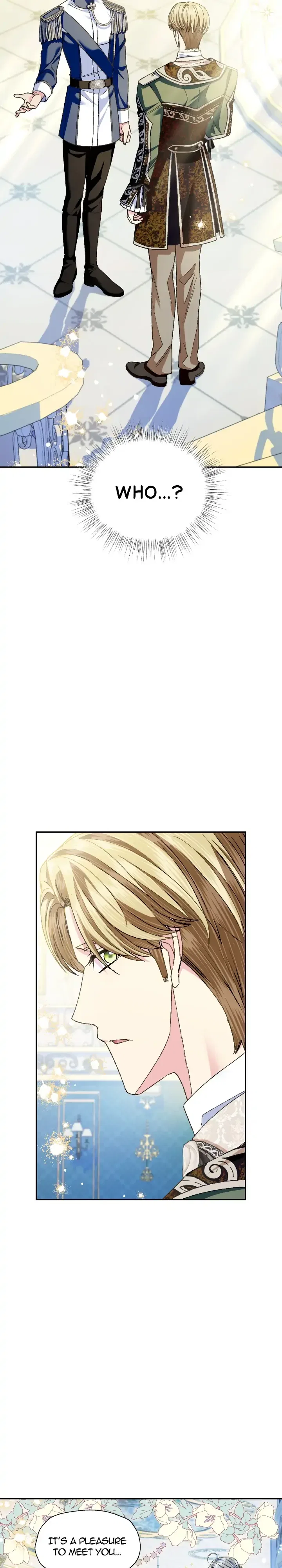 Father, I Don’t Want to Get Married! Chapter 106 – Page 6
