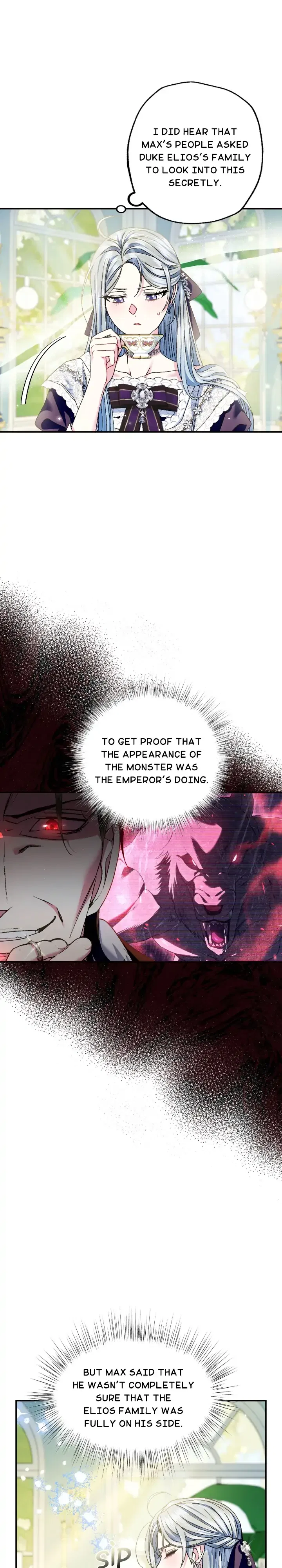 Father, I Don’t Want to Get Married! Chapter 106 – Page 15