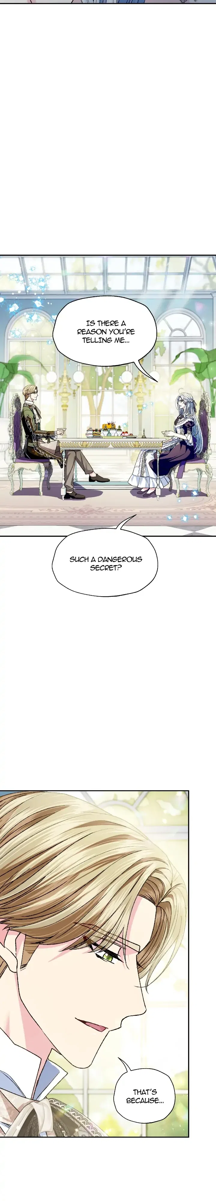 Father, I Don’t Want to Get Married! Chapter 106 – Page 18