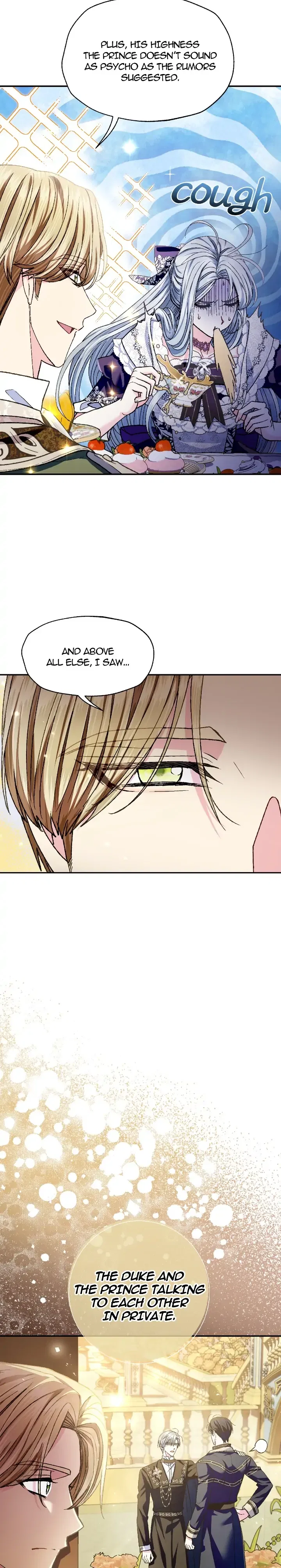 Father, I Don’t Want to Get Married! Chapter 106 – Page 21
