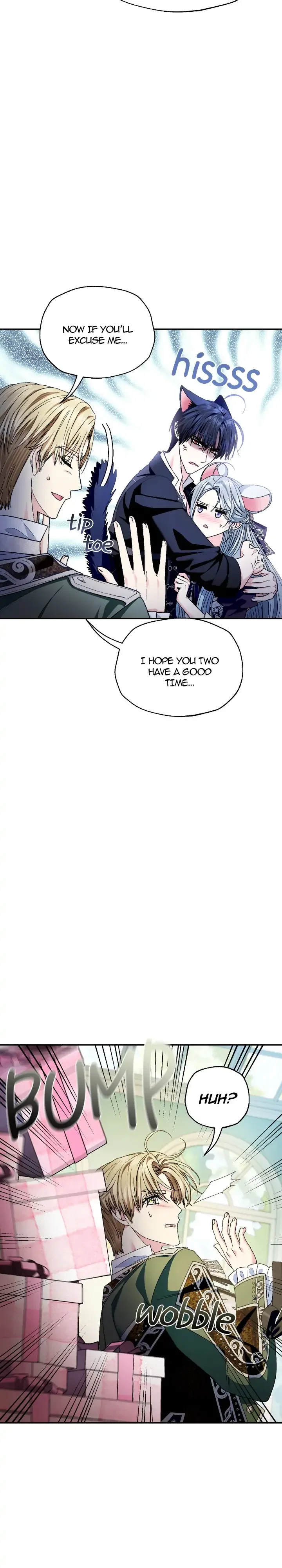 Father, I Don’t Want to Get Married! Chapter 106 – Page 29