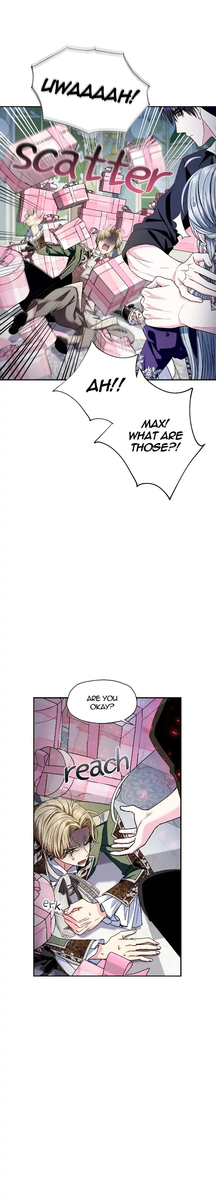 Father, I Don’t Want to Get Married! Chapter 106 – Page 31