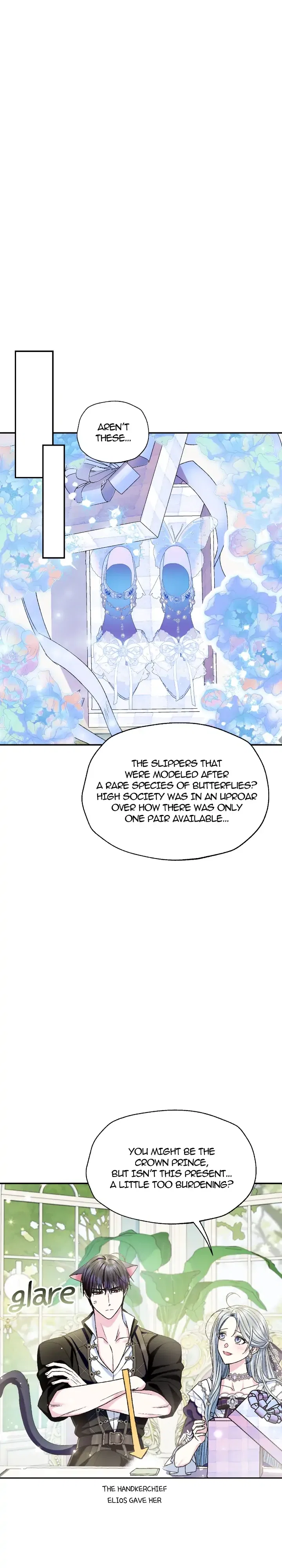 Father, I Don’t Want to Get Married! Chapter 106 – Page 34