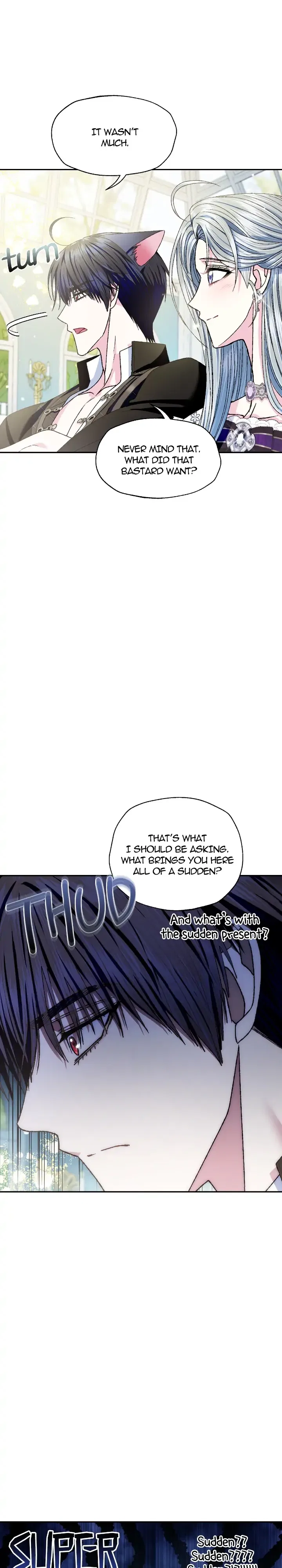 Father, I Don’t Want to Get Married! Chapter 106 – Page 35