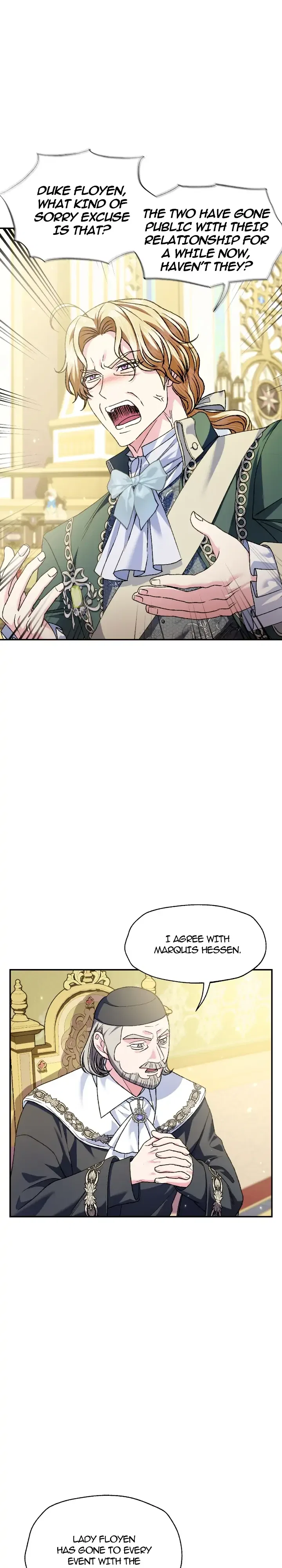 Father, I Don’t Want to Get Married! Chapter 105 – Page 2