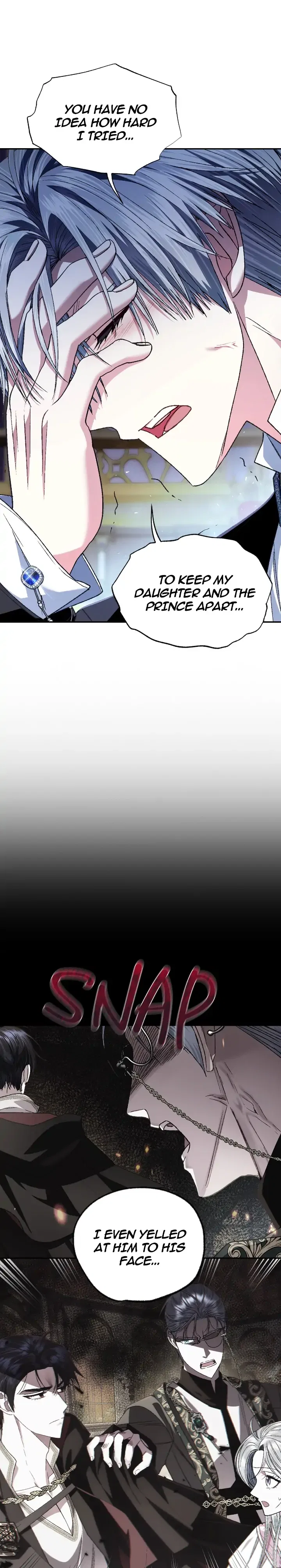 Father, I Don’t Want to Get Married! Chapter 105 – Page 5
