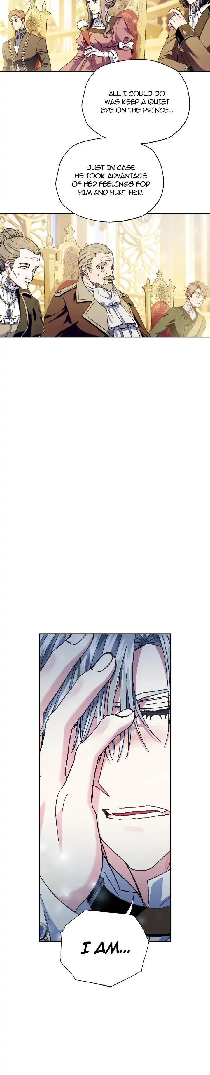 Father, I Don’t Want to Get Married! Chapter 105 – Page 8