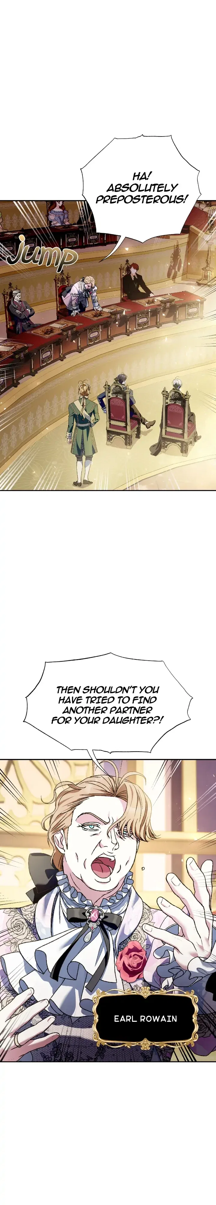 Father, I Don’t Want to Get Married! Chapter 105 – Page 12