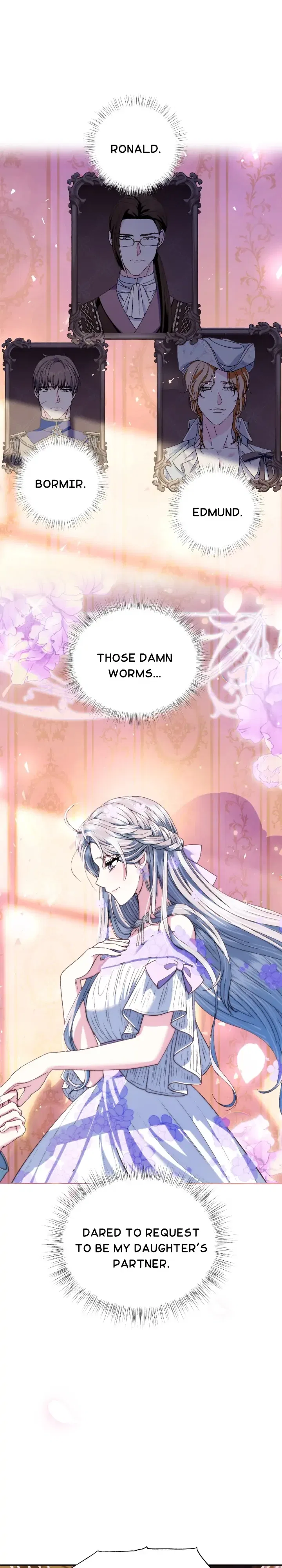 Father, I Don’t Want to Get Married! Chapter 105 – Page 15