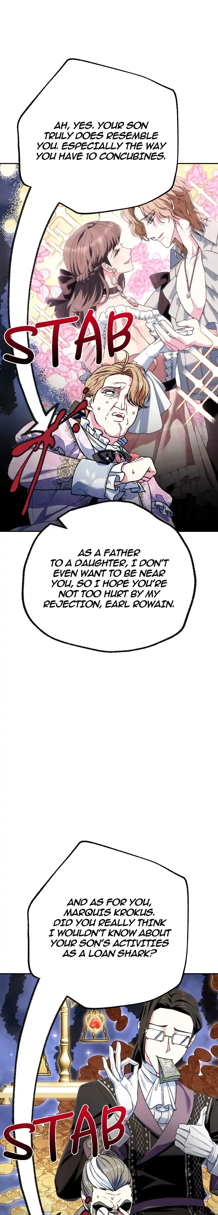 Father, I Don’t Want to Get Married! Chapter 105 – Page 18
