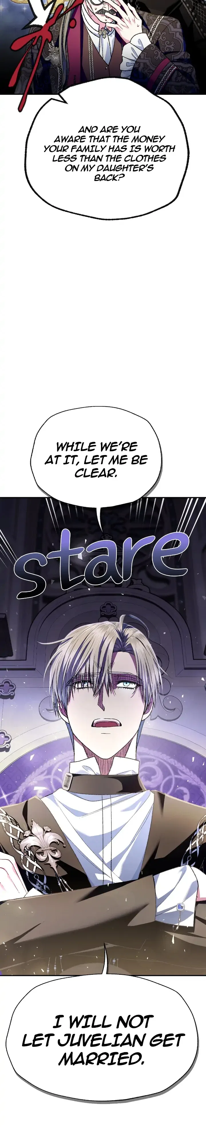 Father, I Don’t Want to Get Married! Chapter 105 – Page 19