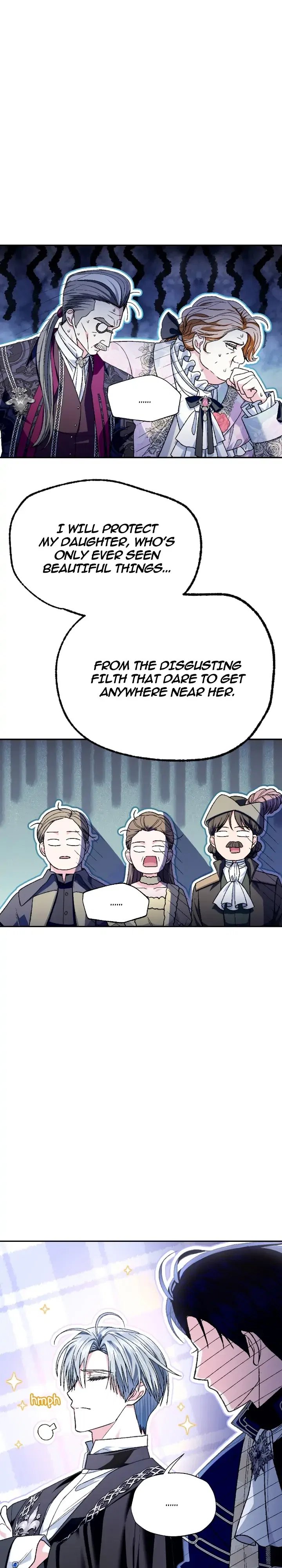 Father, I Don’t Want to Get Married! Chapter 105 – Page 20