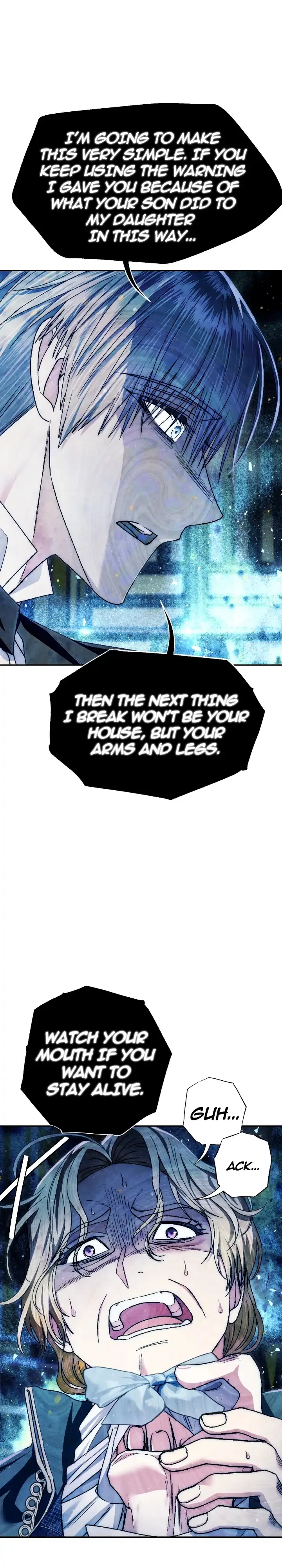 Father, I Don’t Want to Get Married! Chapter 105 – Page 27