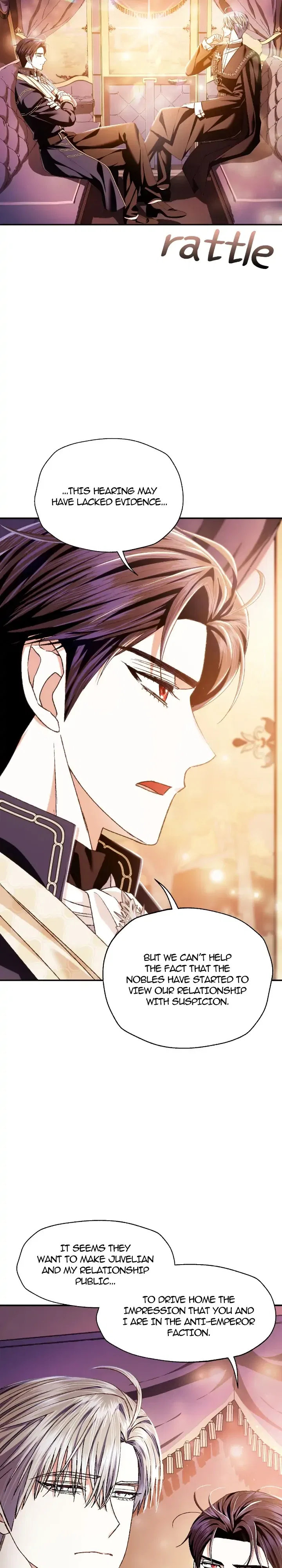 Father, I Don’t Want to Get Married! Chapter 105 – Page 36