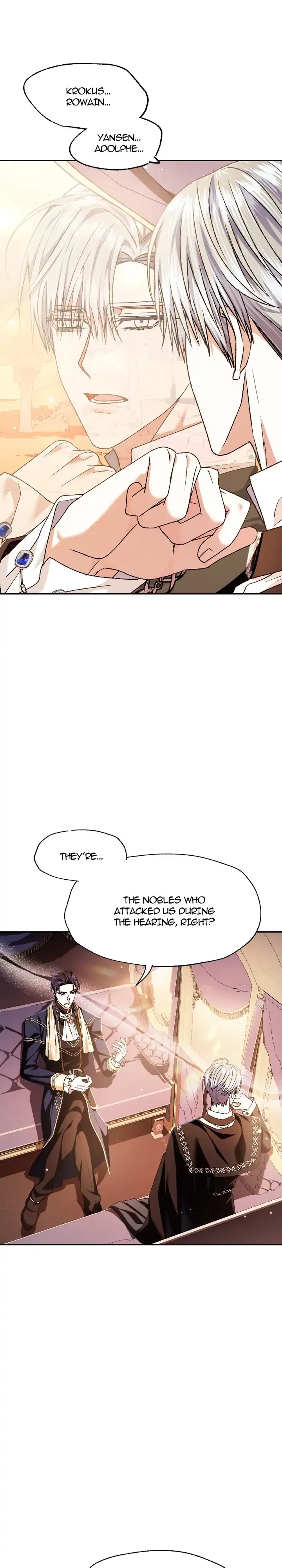 Father, I Don’t Want to Get Married! Chapter 105 – Page 38
